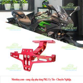 Pát biển số gập Z500 Ninja500