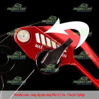 Tay phanh tay côn CNC Z500 Ninja500 mẫu 2