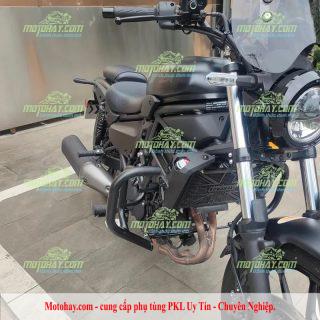 Chống đổ khung cho Eliminator 500