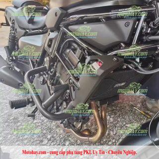 Chống đổ khung cho Eliminator 500