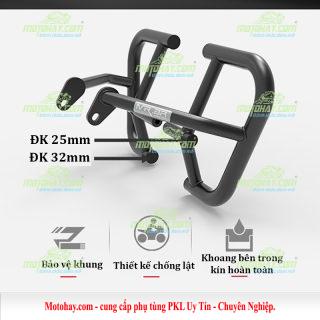 Chống đổ khung MRBR cho Eliminator 500