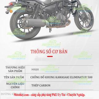 Chống đổ khung MRBR cho Eliminator 500