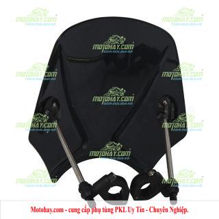 Kính chắn gió độ Eliminator 500 (mẫu 1)