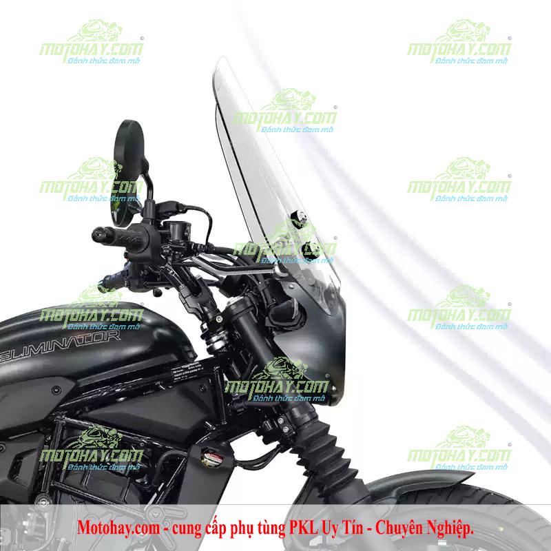 Kính chắn gió Z500 Eliminator 500 Z650rs Z900rs Vulcan s650