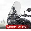 Kính chắn gió Z500 Eliminator 500 Z650rs Z900rs Vulcan s650