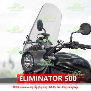 Kính chắn gió Z500 Eliminator 500 Z650rs Z900rs Vulcan s650