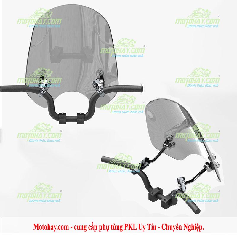 Kính chắn gió Z500 Eliminator 500 Z650rs Z900rs Vulcan s650