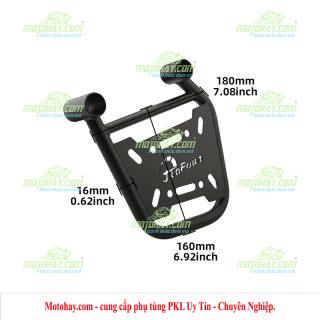 Bộ baga hông Eliminator 500 mẫu 1