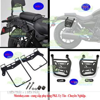 Bộ baga hông Eliminator 500 mẫu 1 và 2