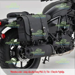 Bộ baga hông Eliminator 500 mẫu 2-phải