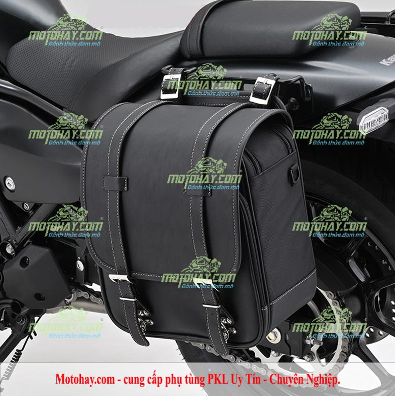 Bộ baga hông Eliminator 500 mẫu 2-trái