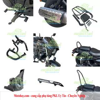 Cần số độ 2 chiều Eliminator 500