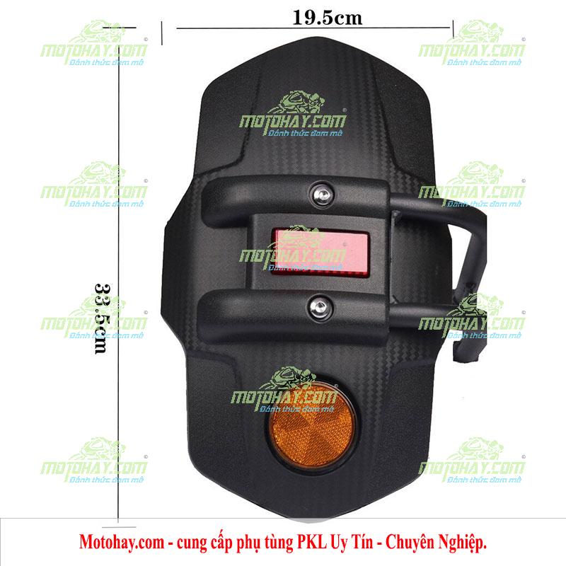 Chắn bùn sau Eliminator 500