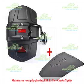 Chắn bùn sau m1 + chắn bùn trước