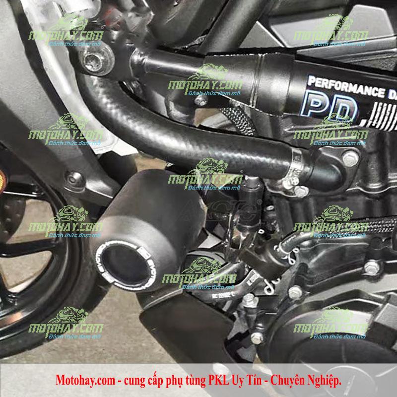 Chống đổ sườn Eliminator 500