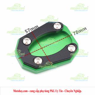 Đệm chân chống Eliminator 500