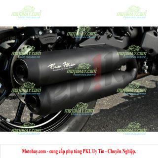 Ống xả đôi Beams cho Eliminator 500