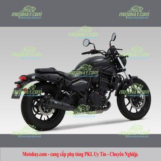 Ống xả Yoshimura cho Eliminator 500