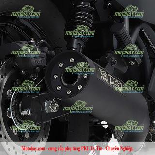 Ống xả Yoshimura cho Eliminator 500