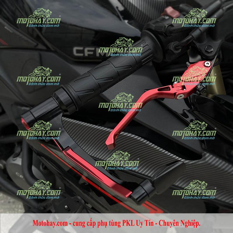 Tay phanh tay côn CNC cho Zx25r-Eliminator 500
