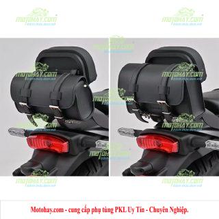 Tựa lưng sau kèm túi cho Eliminator 500