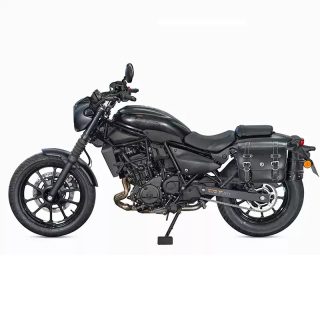 Túi da hông cho Eliminator 500